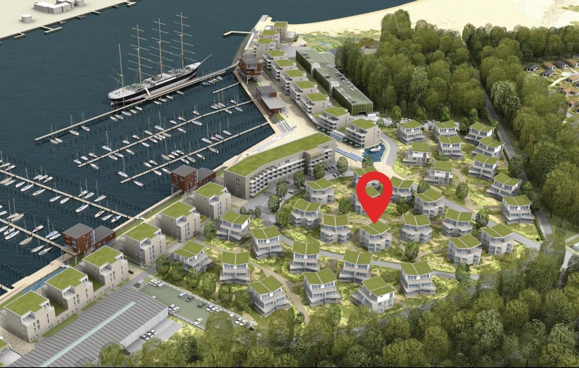 Duenenvilla Superior Lubeck Exterior photo